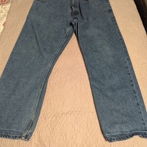 KEY Est 1908 Classic Blue Men's Jeans 38X30